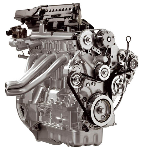 2019 A Prius V Car Engine